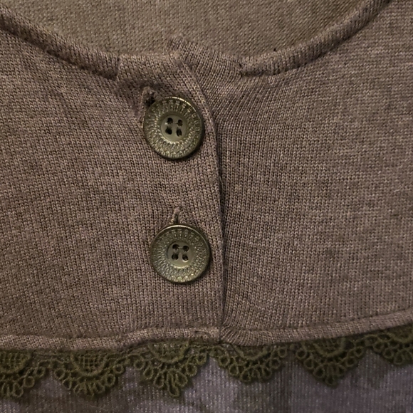 Ladies light weight summer dress - Picture 5 of 8